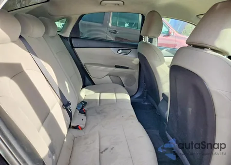 2021 Kia Forte Fe z USA, uszkodzony, nr VIN 3KPF24AD0ME341697